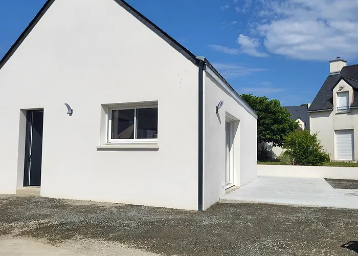 Feriehus Le Temps D'une Escale *