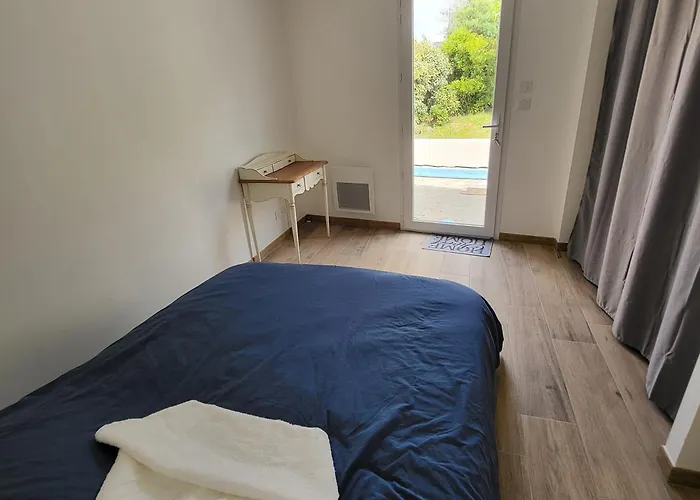 Сasa de vacaciones Le Temps D'une Escale